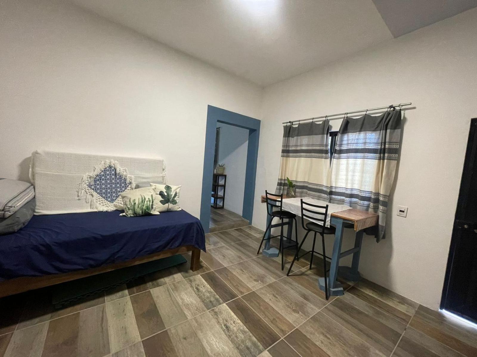 Apartament Casa De Huespedes Real 2 San Pablo Villa de Mitla Zewnętrze zdjęcie